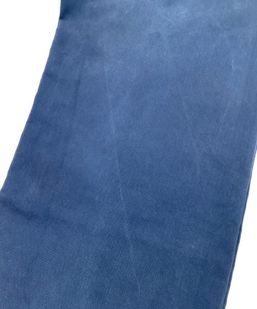Maison Margiela 14（メゾンマルジェラ 14）Maison Margiela 14 (メゾンマルジェラ 14) ツイルマックイーンパンツ ネイビー サイズ:44の古着・服飾アイテム