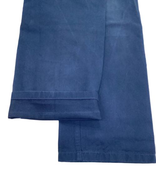 Maison Margiela 14（メゾンマルジェラ 14）Maison Margiela 14 (メゾンマルジェラ 14) ツイルマックイーンパンツ ネイビー サイズ:44の古着・服飾アイテム