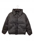 UNUSEDアンユーズド）の古着「ダウンジャケット/Down Jacket」｜ブラック