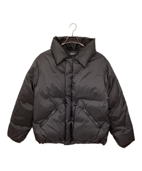 UNUSED（アンユーズド）UNUSED (アンユーズド) ダウンジャケット/Down Jacket  ブラック サイズ:2の古着・服飾アイテム