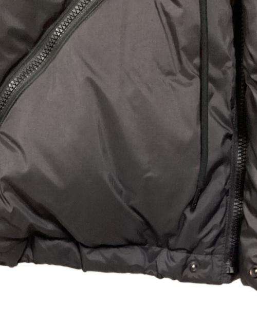 UNUSED（アンユーズド）UNUSED (アンユーズド) ダウンジャケット/Down Jacket  ブラック サイズ:2の古着・服飾アイテム