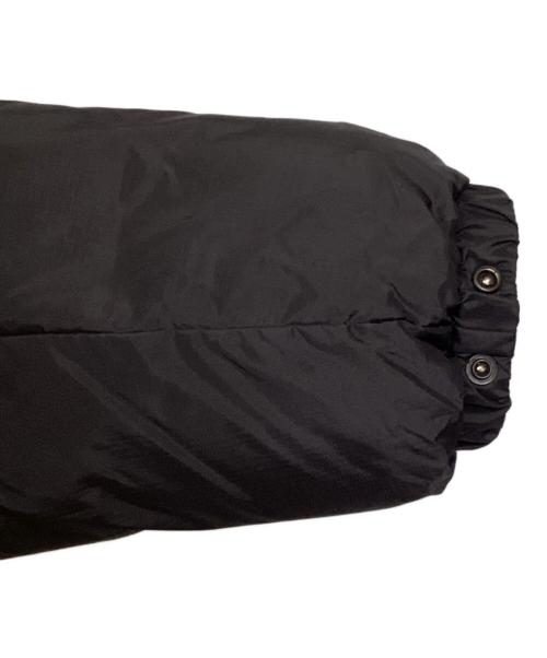 UNUSED（アンユーズド）UNUSED (アンユーズド) ダウンジャケット/Down Jacket  ブラック サイズ:2の古着・服飾アイテム
