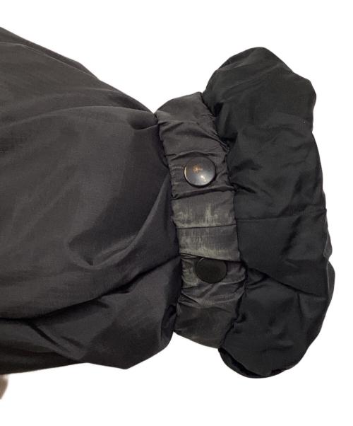 UNUSED（アンユーズド）UNUSED (アンユーズド) ダウンジャケット/Down Jacket  ブラック サイズ:2の古着・服飾アイテム