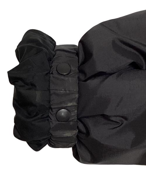 UNUSED（アンユーズド）UNUSED (アンユーズド) ダウンジャケット/Down Jacket  ブラック サイズ:2の古着・服飾アイテム