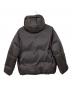 UNUSED (アンユーズド) ダウンジャケット/Down Jacket  ブラック サイズ:2：20000円