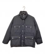 UNUSEDアンユーズド）の古着「ダウンジャケット/DOWN JACKET」｜ネイビー