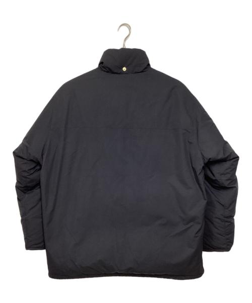 UNUSED（アンユーズド）UNUSED (アンユーズド) ダウンジャケット/DOWN JACKET  ネイビー サイズ:2の古着・服飾アイテム
