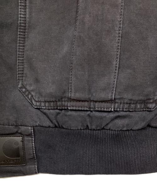 Carhartt WIP（カーハート ワークインプログレス）Carhartt WIP (カーハート ワークインプログレス) スタントンジャケット/ STANTON JACKET ネイビー サイズ:Mの古着・服飾アイテム