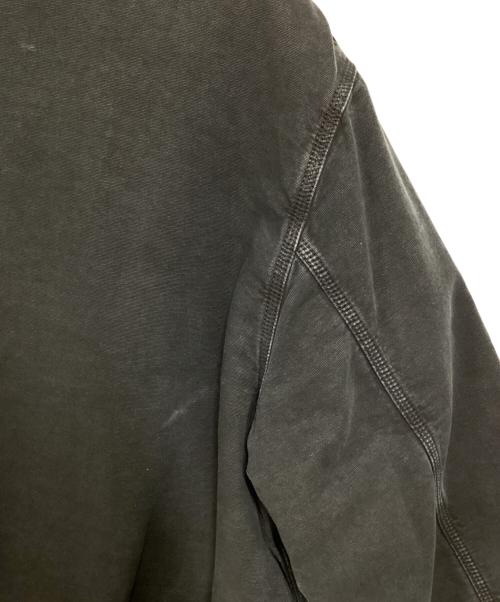 Carhartt WIP（カーハート ワークインプログレス）Carhartt WIP (カーハート ワークインプログレス) スタントンジャケット/ STANTON JACKET ネイビー サイズ:Mの古着・服飾アイテム