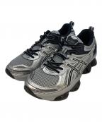 asicsアシックス）の古着「ゲル クォンタム キネティック」｜シルバー