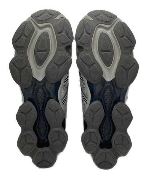 asics（アシックス）asics (アシックス) ゲル クォンタム キネティック シルバー サイズ:US8.5の古着・服飾アイテム