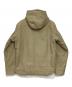 Patagonia (パタゴニア) ラインドキャンバスフーディー/焚き火ジャケット ベージュ サイズ:S：12000円