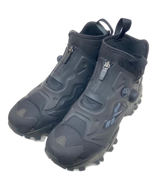 REEBOK（リーボック）REEBOK (リーボック) INSTAPUMP FURY X GTX ブラック サイズ:US6の古着・服飾アイテム