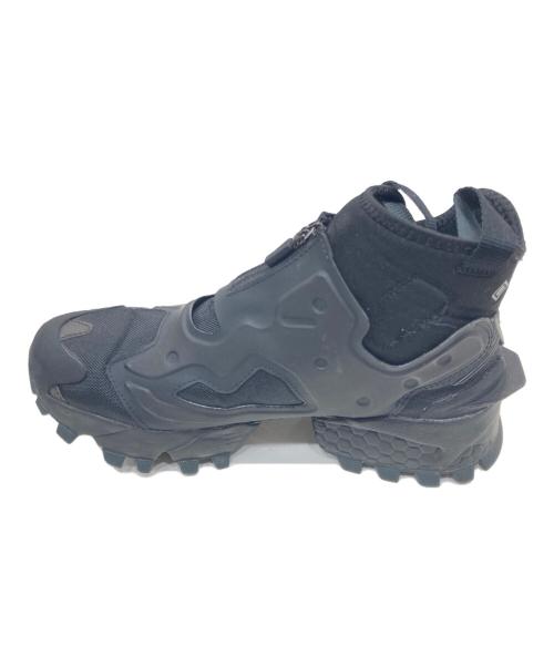 REEBOK（リーボック）REEBOK (リーボック) INSTAPUMP FURY X GTX ブラック サイズ:US6の古着・服飾アイテム