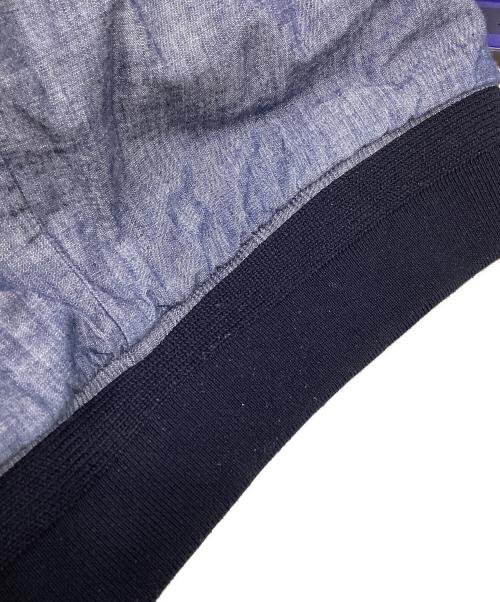 POLO RALPH LAUREN（ポロ・ラルフローレン）POLO RALPH LAUREN (ポロ・ラルフローレン) キルテッドデニムボンバージャケット/ブルゾン/MA-1/キルティングジャケット ネイビー サイズ:Ｍの古着・服飾アイテム