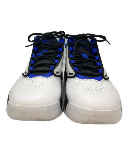 NIKE（ナイキ）NIKE (ナイキ) JORDAN MAX AURA 4 ホワイト サイズ:27.5の古着・服飾アイテム
