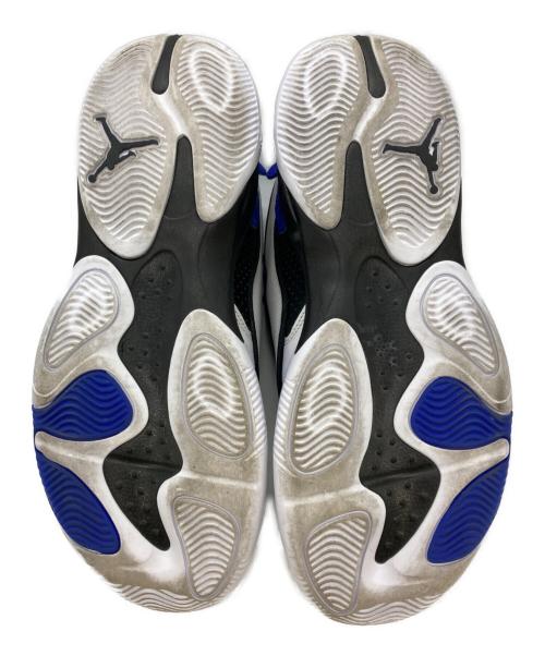 NIKE（ナイキ）NIKE (ナイキ) JORDAN MAX AURA 4 ホワイト サイズ:27.5の古着・服飾アイテム