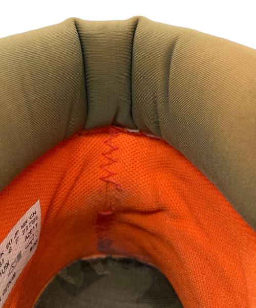 Timberland（ティンバーランド）Timberland (ティンバーランド) カモフラ柄ブーツ カーキ サイズ:US9の古着・服飾アイテム