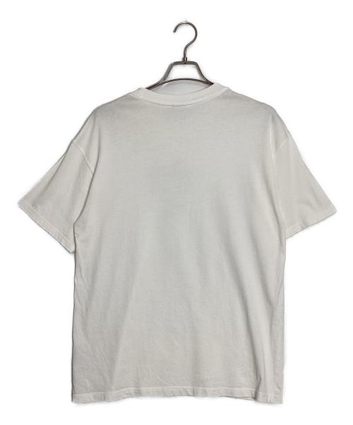 NIKE（ナイキ）NIKE (ナイキ) stussy (ステューシー) International T-shirt ホワイト サイズ:Ｍの古着・服飾アイテム