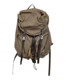 NUMBER (N)INE×Invincible（ナンバーナイン×インヴィンシブル）の古着「リュック」｜ブラウン