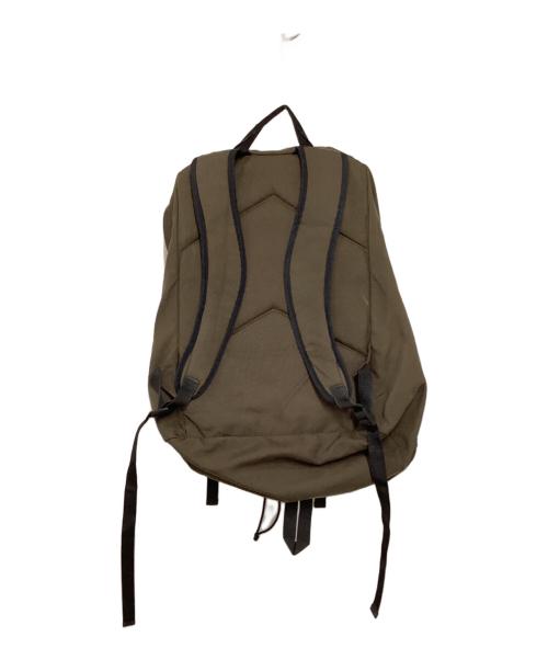 NUMBER (N)INE（ナンバーナイン）NUMBER (N)INE (ナンバーナイン) Invincible (インヴィンシブル) リュック ブラウンの古着・服飾アイテム