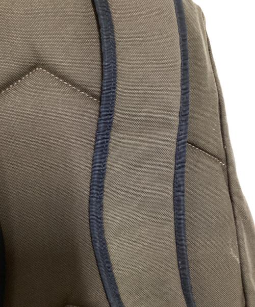 NUMBER (N)INE（ナンバーナイン）NUMBER (N)INE (ナンバーナイン) Invincible (インヴィンシブル) リュック ブラウンの古着・服飾アイテム
