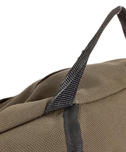 NUMBER (N)INE（ナンバーナイン）NUMBER (N)INE (ナンバーナイン) Invincible (インヴィンシブル) リュック ブラウンの古着・服飾アイテム