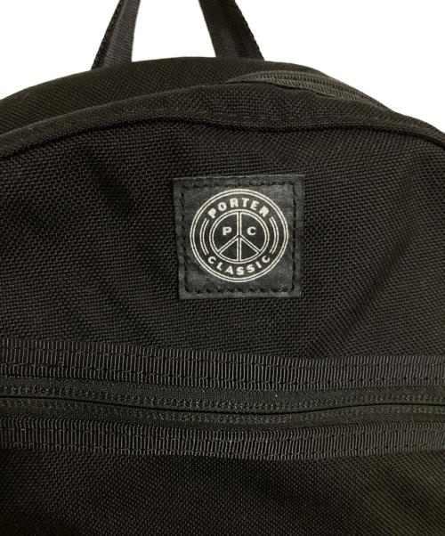 Porter Classic（ポータークラシック）Porter Classic (ポータークラシック) NEWTON DAYPACK S ブラックの古着・服飾アイテム