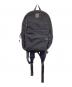 Porter Classic（ポータークラシック）の古着「NEWTON DAYPACK S」｜ブラック
