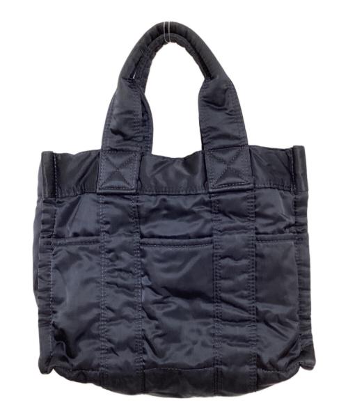 HEAD PORTER（ヘッドポーター）HEAD PORTER (ヘッドポーター) タンカーハンドバッグ ネイビーの古着・服飾アイテム