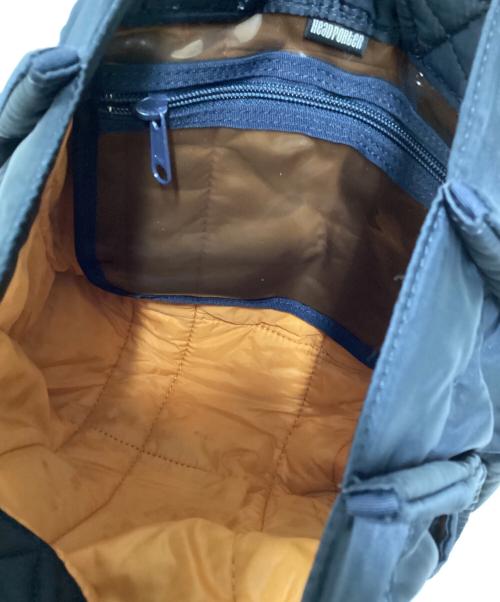 HEAD PORTER（ヘッドポーター）HEAD PORTER (ヘッドポーター) タンカーハンドバッグ ネイビーの古着・服飾アイテム