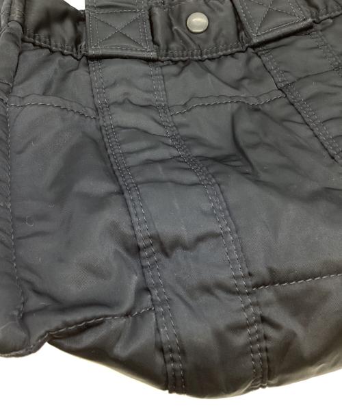 HEAD PORTER（ヘッドポーター）HEAD PORTER (ヘッドポーター) タンカーハンドバッグ ネイビーの古着・服飾アイテム