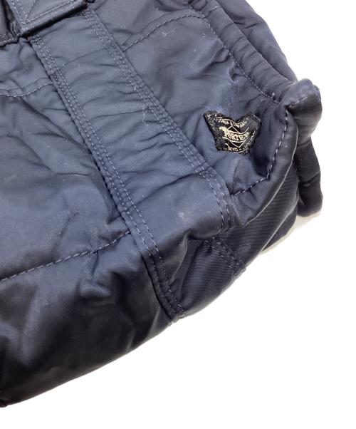 HEAD PORTER（ヘッドポーター）HEAD PORTER (ヘッドポーター) タンカーハンドバッグ ネイビーの古着・服飾アイテム