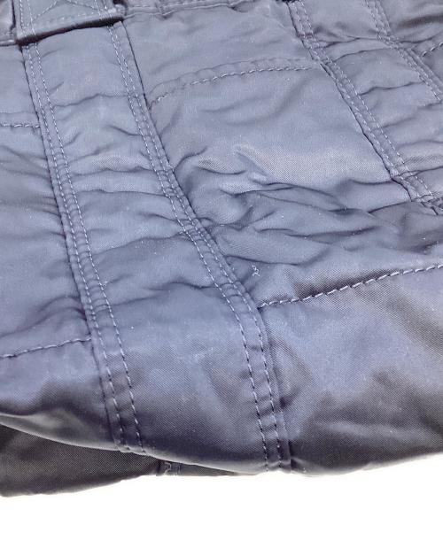 HEAD PORTER（ヘッドポーター）HEAD PORTER (ヘッドポーター) タンカーハンドバッグ ネイビーの古着・服飾アイテム