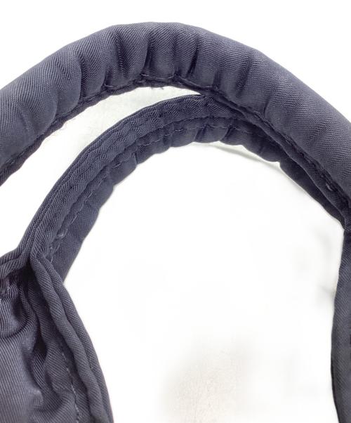 HEAD PORTER（ヘッドポーター）HEAD PORTER (ヘッドポーター) タンカーハンドバッグ ネイビーの古着・服飾アイテム