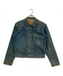 LEVI'S（リーバイス）の古着「1st TYPE デニムジャケット/Type I denim jacket」｜インディゴ