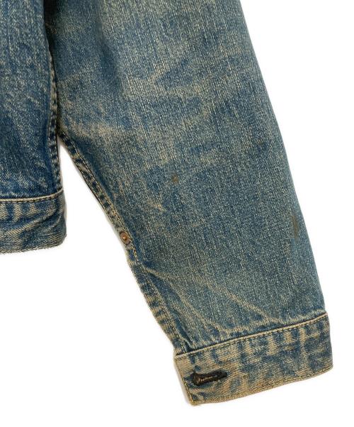 LEVI'S（リーバイス）LEVI'S (リーバイス) 1st TYPE デニムジャケット/Type I denim jacket インディゴ サイズ:38の古着・服飾アイテム