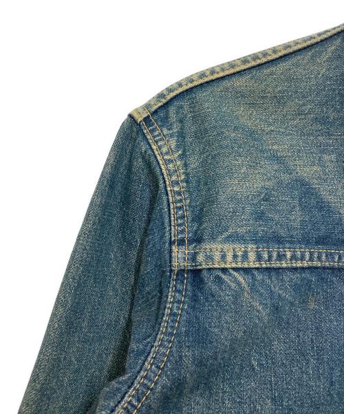 LEVI'S（リーバイス）LEVI'S (リーバイス) 1st TYPE デニムジャケット/Type I denim jacket インディゴ サイズ:38の古着・服飾アイテム