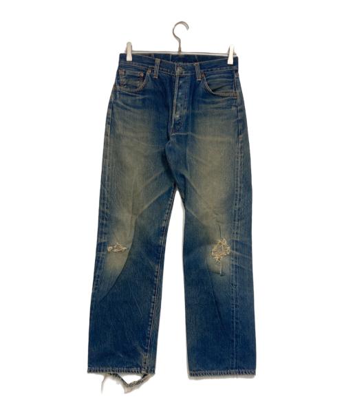 LEVI'S（リーバイス）LEVI'S (リーバイス) 501 XX デニムパンツ ブルー サイズ:31/36の古着・服飾アイテム