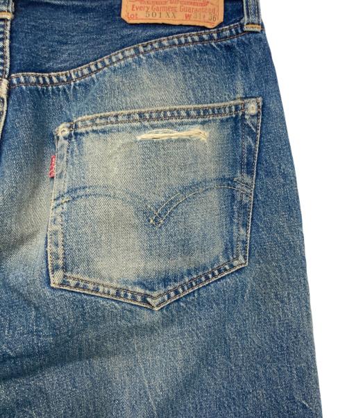 LEVI'S（リーバイス）LEVI'S (リーバイス) 501 XX デニムパンツ ブルー サイズ:31/36の古着・服飾アイテム