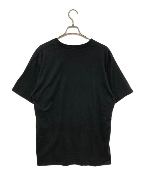 SUPREME（シュプリーム）Supreme (シュプリーム) Mister Cartoon Pow Tee ブラック サイズ:Ｌの古着・服飾アイテム