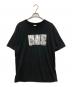 Supreme（シュプリーム）の古着「Mister Cartoon Pow Tee」｜ブラック
