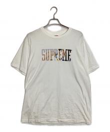 SUPREME（シュプリーム）の古着「Tera Patrick Tee/テラ パトリック ティー」｜ホワイト