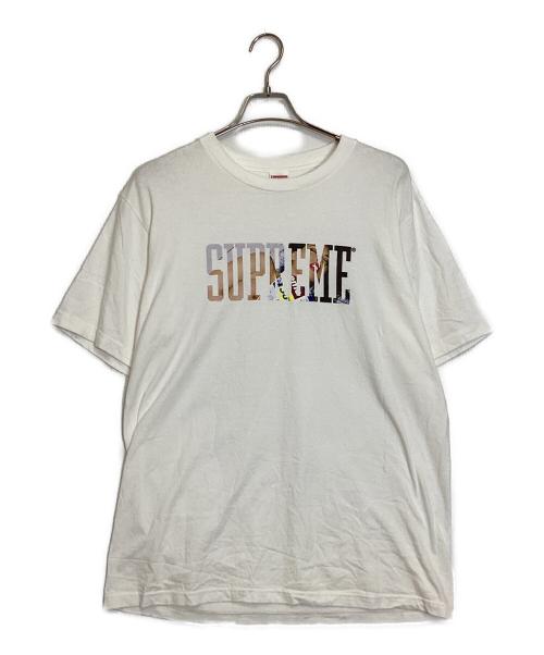 SUPREME（シュプリーム）Supreme (シュプリーム) Tera Patrick Tee/テラ パトリック ティー ホワイト サイズ:Lの古着・服飾アイテム