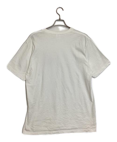 SUPREME（シュプリーム）Supreme (シュプリーム) Tera Patrick Tee/テラ パトリック ティー ホワイト サイズ:Lの古着・服飾アイテム