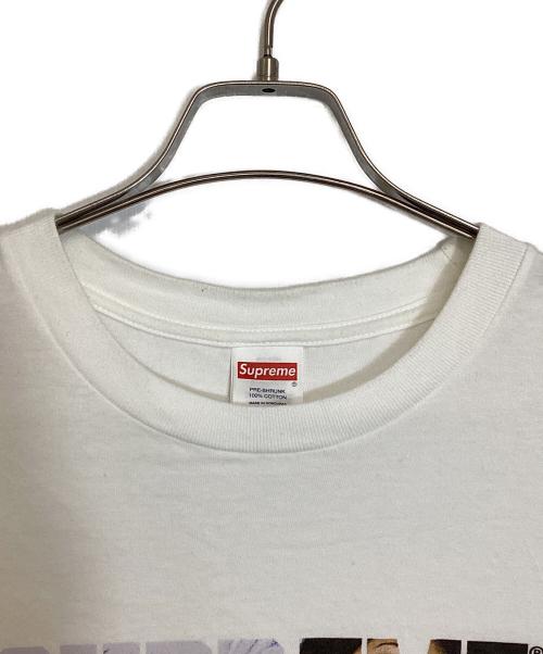 SUPREME（シュプリーム）Supreme (シュプリーム) Tera Patrick Tee/テラ パトリック ティー ホワイト サイズ:Lの古着・服飾アイテム