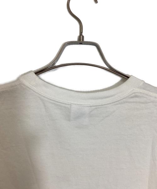 SUPREME（シュプリーム）Supreme (シュプリーム) Tera Patrick Tee/テラ パトリック ティー ホワイト サイズ:Lの古着・服飾アイテム