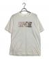 Supreme（シュプリーム）の古着「Tera Patrick Tee/テラ パトリック ティー」｜ホワイト