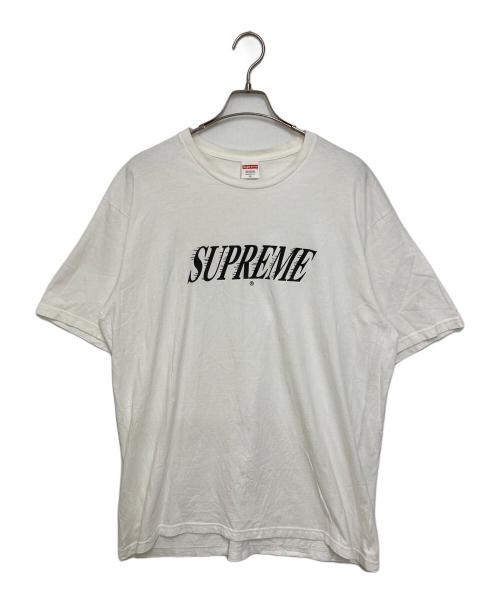 SUPREME（シュプリーム）Supreme (シュプリーム) Slap Shot Tee ホワイト サイズ:XLの古着・服飾アイテム