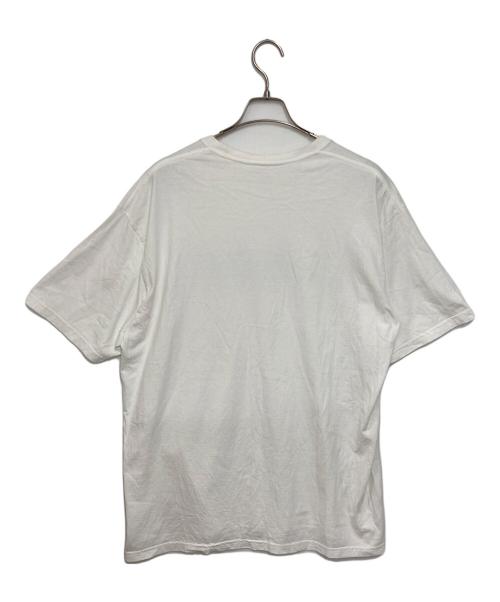 SUPREME（シュプリーム）Supreme (シュプリーム) Slap Shot Tee ホワイト サイズ:XLの古着・服飾アイテム